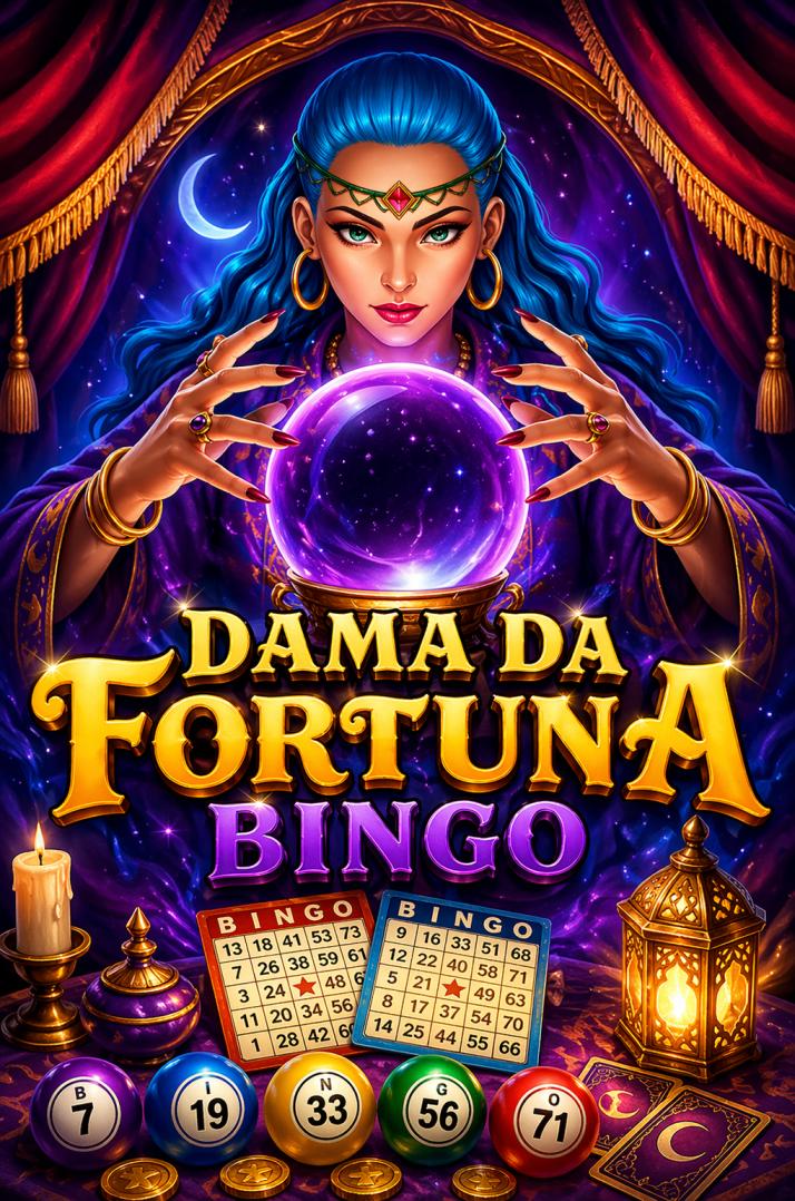 Dama da Fortuna Bingo